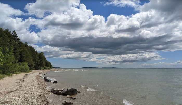 Straits State Park - From Web Listing (newer photo)